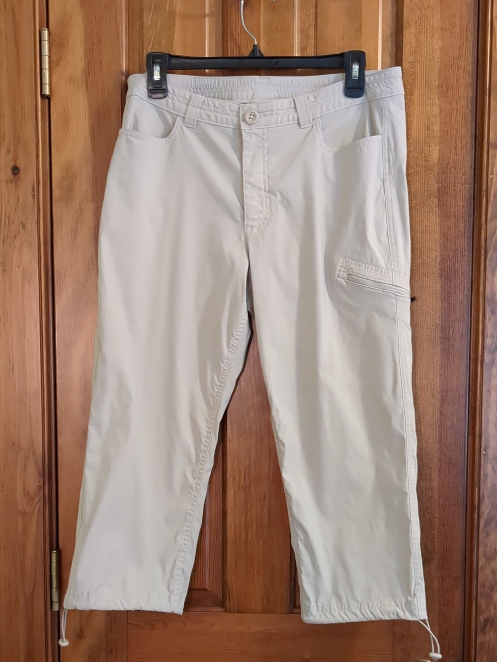 Eddie Bauer Quick Dry Capris